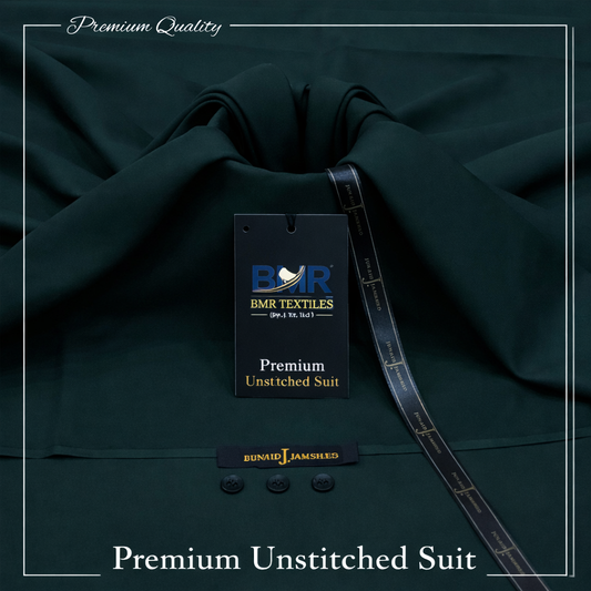 Wash & Wear - Deep Green